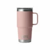 YETI Rambler 20 Oz Travel Mug