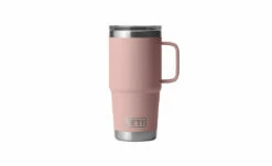 YETI Rambler 20 Oz Travel Mug