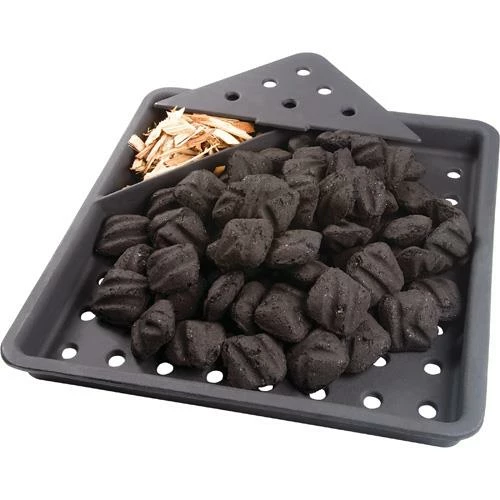 Napoleon Cast Iron Charcoal And Smoker Tray 67732 3 Napoleon Cast Iron Charcoal And Smoker Tray 67732