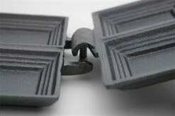 Coghlan's Cast Iron Double Camp Cooker -Atlanta Grill Company Shop 2044 9