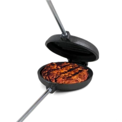 Coghlan's Cast Iron Broiler