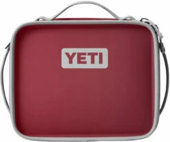 YETI Daytrip Lunch Box -Atlanta Grill Company Shop 20YETUDYTRPLNCHBXREC Harvest Red