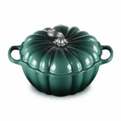 Le Creuset Pumpkin Cocotte -Atlanta Grill Company Shop 21238247954430 1