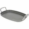 De Buyer Rectangular Pan 2-handles Mineral B 1 De Buyer Rectangular Pan 2-handles Mineral B -Atlanta Grill Company Shop 2411172
