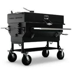 Yoder Smokers - 24x48" Flat Top Charcoal Grill