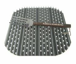 GrillGrates For The XL Green Egg And Big Joe Kamado Grill