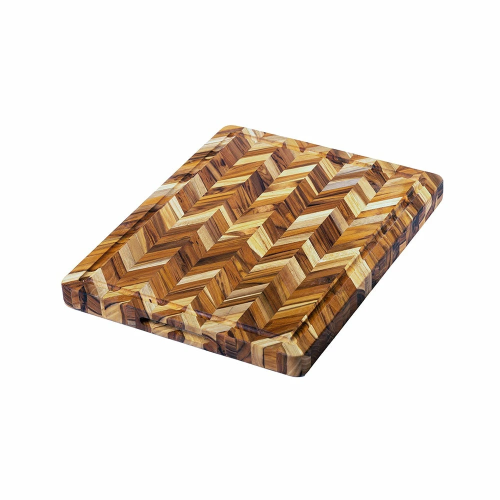 Teakhaus 321 Herringbone Cutting Board 3 Teakhaus 321 Herringbone Cutting Board
