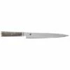Miyabi Black 9.5" Slicing Knife -Atlanta Grill Company Shop 34400 241 0 1