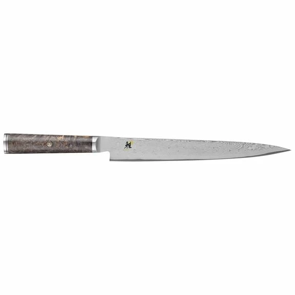 Miyabi Black 9.5" Slicing Knife 3 Miyabi Black 9.5" Slicing Knife