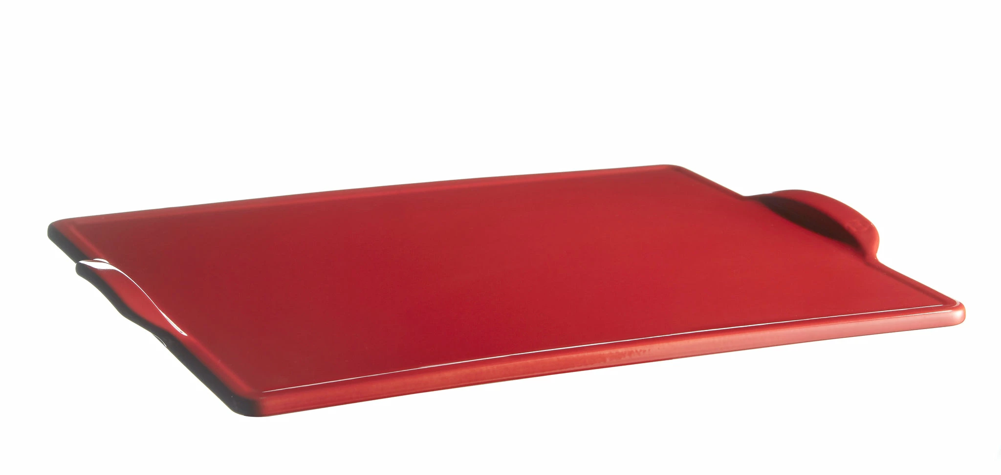 Emile Henry Rectangular Pizza Stone 18"x14" 3 Emile Henry Rectangular Pizza Stone 18"x14"
