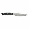 Zwilling Bob Kramer – Euroline Stainless Damascus Collection: 5" Utility Knife 2 Zwilling Bob Kramer – Euroline Stainless Damascus Collection: 5" Utility Knife -Atlanta Grill Company Shop 34890 131 0 1