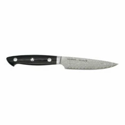 Zwilling Bob Kramer – Euroline Stainless Damascus Collection: 5" Utility Knife