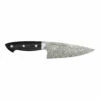 Zwilling Bob Kramer – Euroline Stainless Damascus Collection: 6" Chef's Knife -Atlanta Grill Company Shop 34891 161 0 1