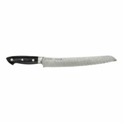 Zwilling Bob Kramer – Euroline Stainless Damascus Collection: 10" Bread Knife