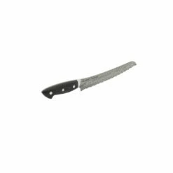 Zwilling Bob Kramer – Euroline Stainless Damascus Collection: 10" Bread Knife -Atlanta Grill Company Shop 34896 263 05