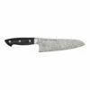 Zwilling Bob Kramer – Euroline Stainless Damascus Collection: 7" Santoku Knife