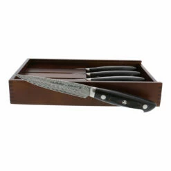 ZWILLING KRAMER - Euroline Stainless Damascus Collection 4-pc, Steak Knife Set