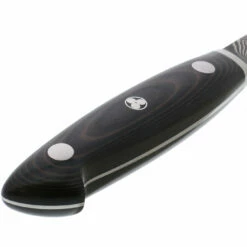 ZWILLING KRAMER - Euroline Stainless Damascus Collection 4-pc, Steak Knife Set -Atlanta Grill Company Shop 34899 000 0 4