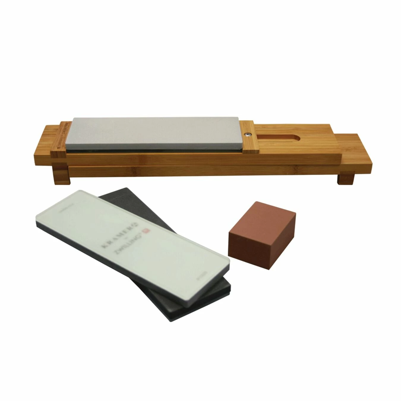 Zwilling Bob Kramer 6pc Sharpening Kit 3 Zwilling Bob Kramer 6pc Sharpening Kit