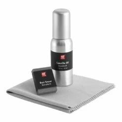 Zwilling Bob Kramer Carbon Steel Use & Care Kit