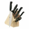 Zwilling Four Star 8pc Knife Block Set 2 Zwilling Four Star 8pc Knife Block Set -Atlanta Grill Company Shop 35065 700 0 1