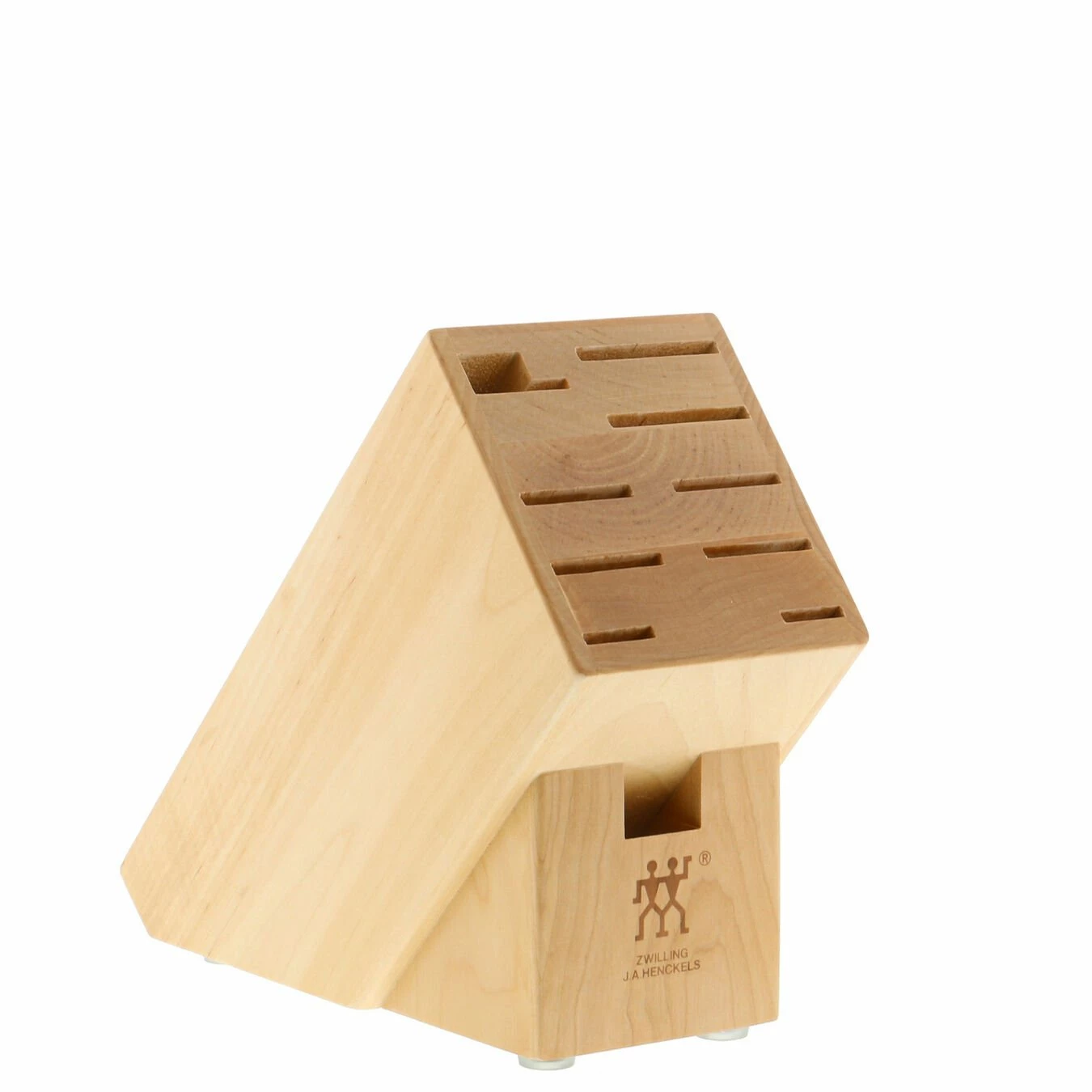 Zwilling Four Star 8pc Knife Block Set 6 Zwilling Four Star 8pc Knife Block Set - Image 4