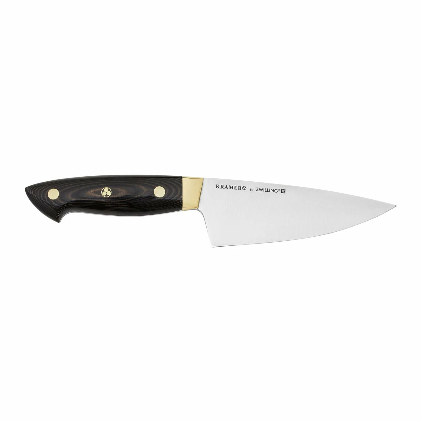 Zwilling Bob Kramer Carbon 2.0 – 6" Chef's Knife 3 Zwilling Bob Kramer Carbon 2.0 – 6" Chef's Knife