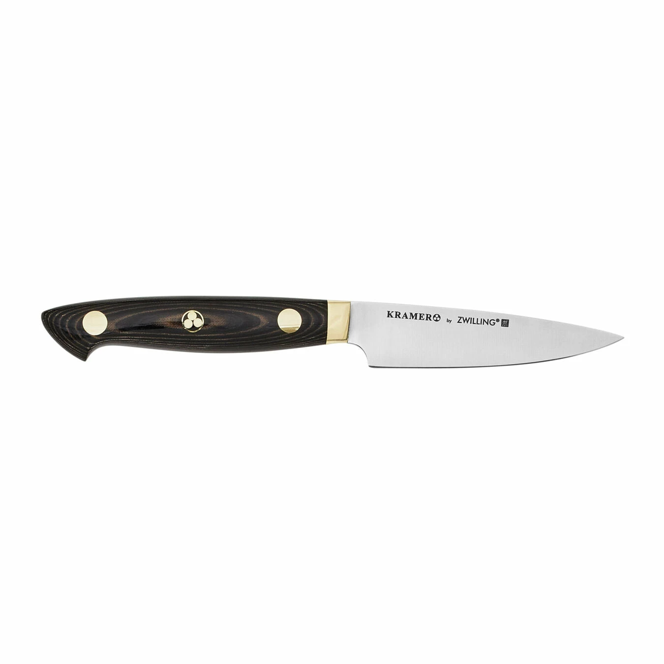 Zwilling Bob Kramer Carbon 2.0 – 3.5" Paring Knife 3 Zwilling Bob Kramer Carbon 2.0 – 3.5" Paring Knife