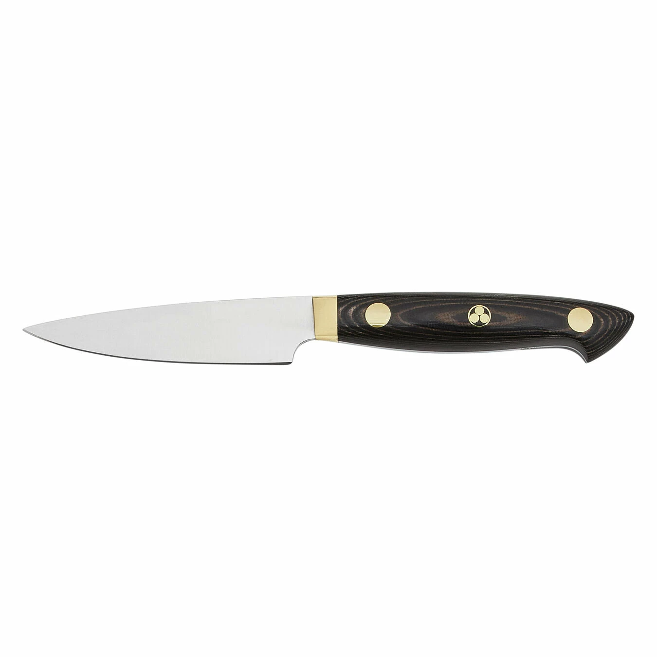 Zwilling Bob Kramer Carbon 2.0 – 3.5" Paring Knife 4 Zwilling Bob Kramer Carbon 2.0 – 3.5" Paring Knife - Image 2