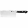 Zwilling Pro 7" Chinese Chef's Knife/Vegetable Cleaver 1 Zwilling Pro 7" Chinese Chef's Knife/Vegetable Cleaver -Atlanta Grill Company Shop 38419 180 5 1