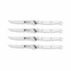 Zwilling Pro Le Blanc 4-Piece Steak Knife Set