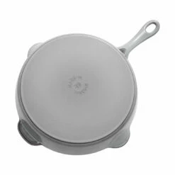 Staub Traditional Deep Skillet 11" -Atlanta Grill Company Shop 40506 558 0 03
