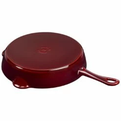 Staub Traditional Deep Skillet 11" -Atlanta Grill Company Shop 40506561 4