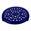 Staub 9" Cast Iron Lilly Trivet