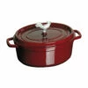 Staub Rooster Coq Au Vin Cocotte 5.75 QT