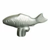 Staub Stainless Steel Fish Knob 1 Staub Stainless Steel Fish Knob -Atlanta Grill Company Shop 40509 348 0 1