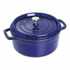 Staub Round Cocotte 4 QT