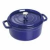 Staub Round Cocotte 5.5 QT