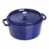 Staub Round Cocotte 7 QT 1 Staub Round Cocotte 7 QT -Atlanta Grill Company Shop 40510 285 0 1