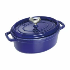 Staub Rooster Coq Au Vin Cocotte 5.75 QT 7 Staub Rooster Coq Au Vin Cocotte 5.75 QT -Atlanta Grill Company Shop 40510 303 0 1