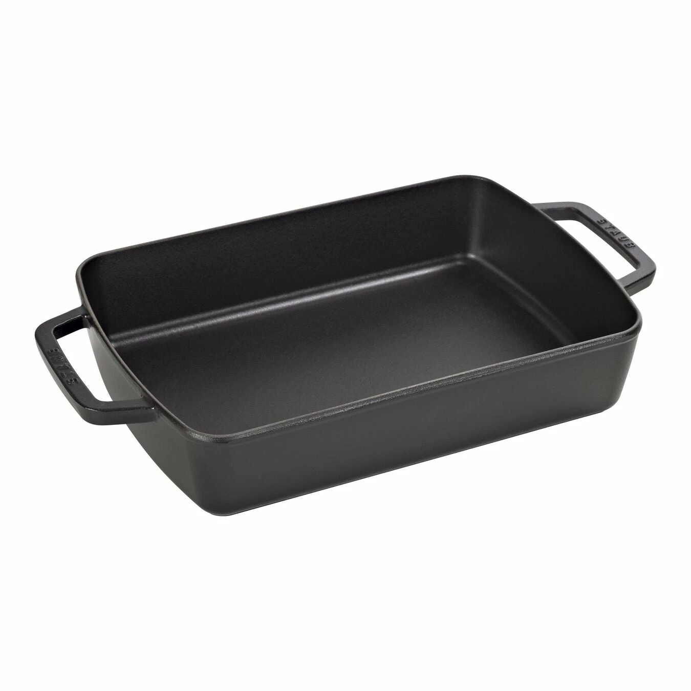 Staub Rectangular Roasting Pan 6.25 Qt. 3 Staub Rectangular Roasting Pan 6.25 Qt.