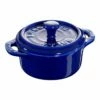 Staub 4" Ceramic Minis 3-Piece Set -Atlanta Grill Company Shop 40510 786 0 1