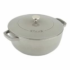 Staub Essential French Round 3.75 Qt. -Atlanta Grill Company Shop 40511 854 0 1
