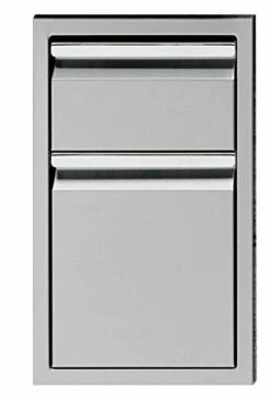 Twin Eagles Double Storage Drawers