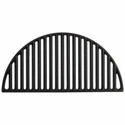 Kamado Joe Classic Joe® - Half Moon Cast Iron Cooking Grate