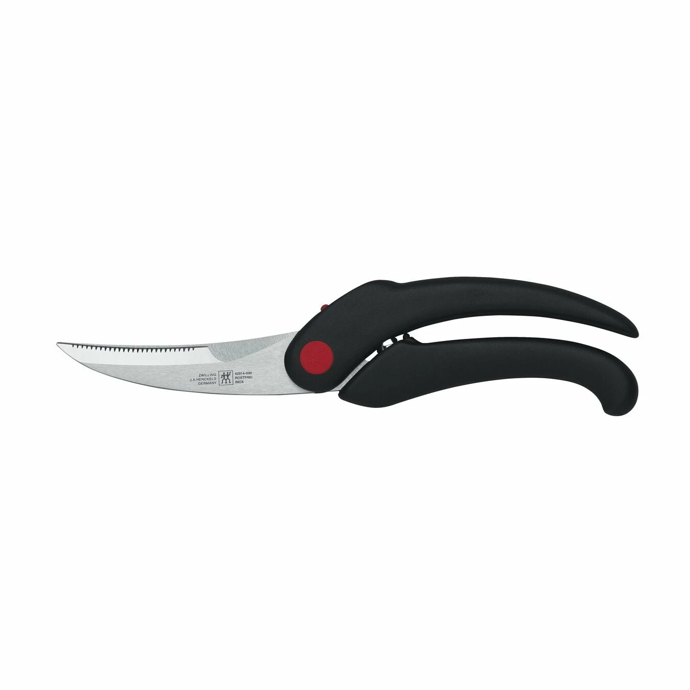 Zwilling Serrated Blade Deluxe Poultry Shears 3 Zwilling Serrated Blade Deluxe Poultry Shears