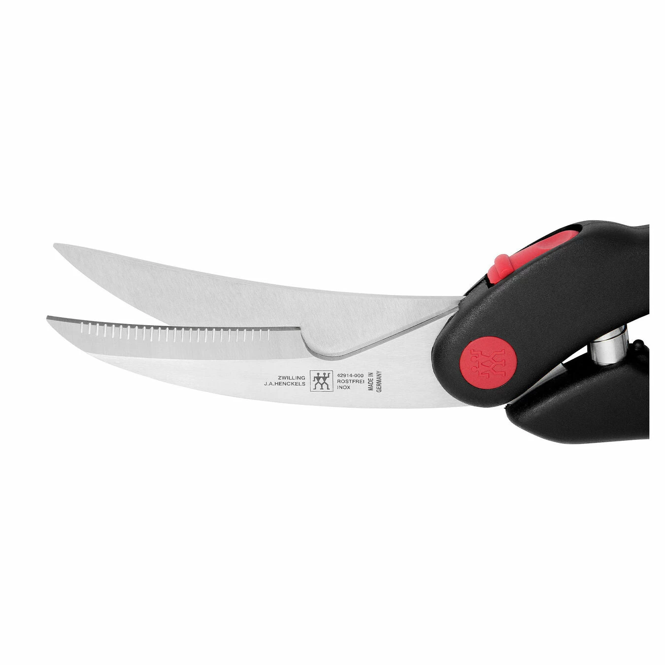 Zwilling Serrated Blade Deluxe Poultry Shears 4 Zwilling Serrated Blade Deluxe Poultry Shears - Image 2