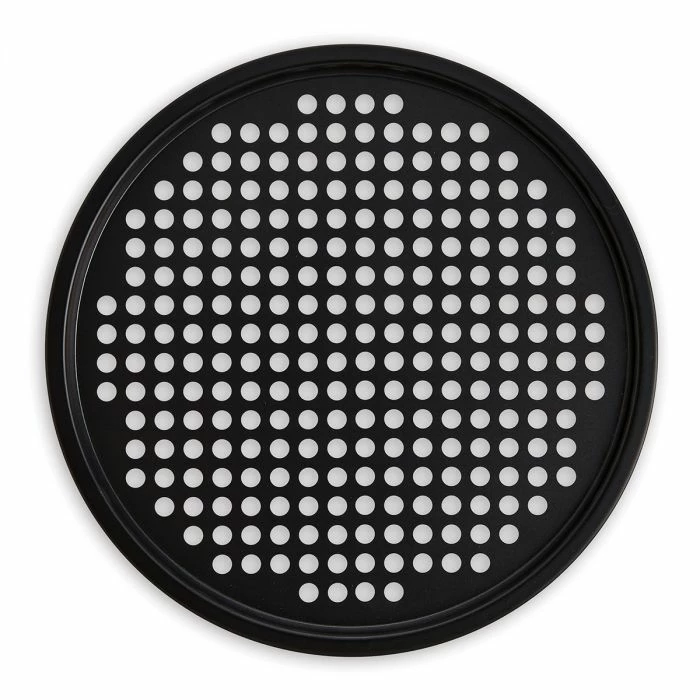 Fantes Perforated Crispy Pizza Pan 12" 3 Fantes Perforated Crispy Pizza Pan 12"