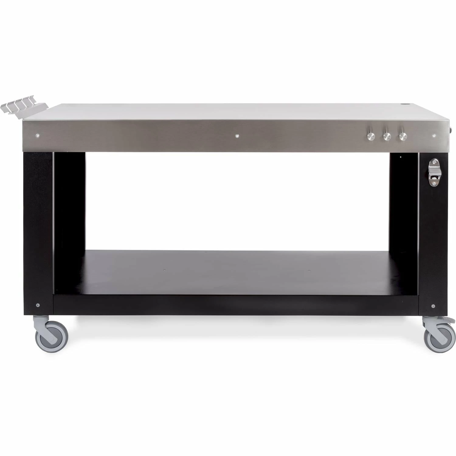 Alfa 63-Inch Stainless Steel Multi-Functional Base & Prep Station ACTAVO-160 3 Alfa 63-Inch Stainless Steel Multi-Functional Base & Prep Station ACTAVO-160
