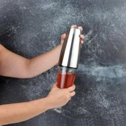 Harold Imports Co Bar Boston Cocktail Shaker With Recipes 11 Harold Imports Co Bar Boston Cocktail Shaker With Recipes -Atlanta Grill Company Shop 48036 INUSE2